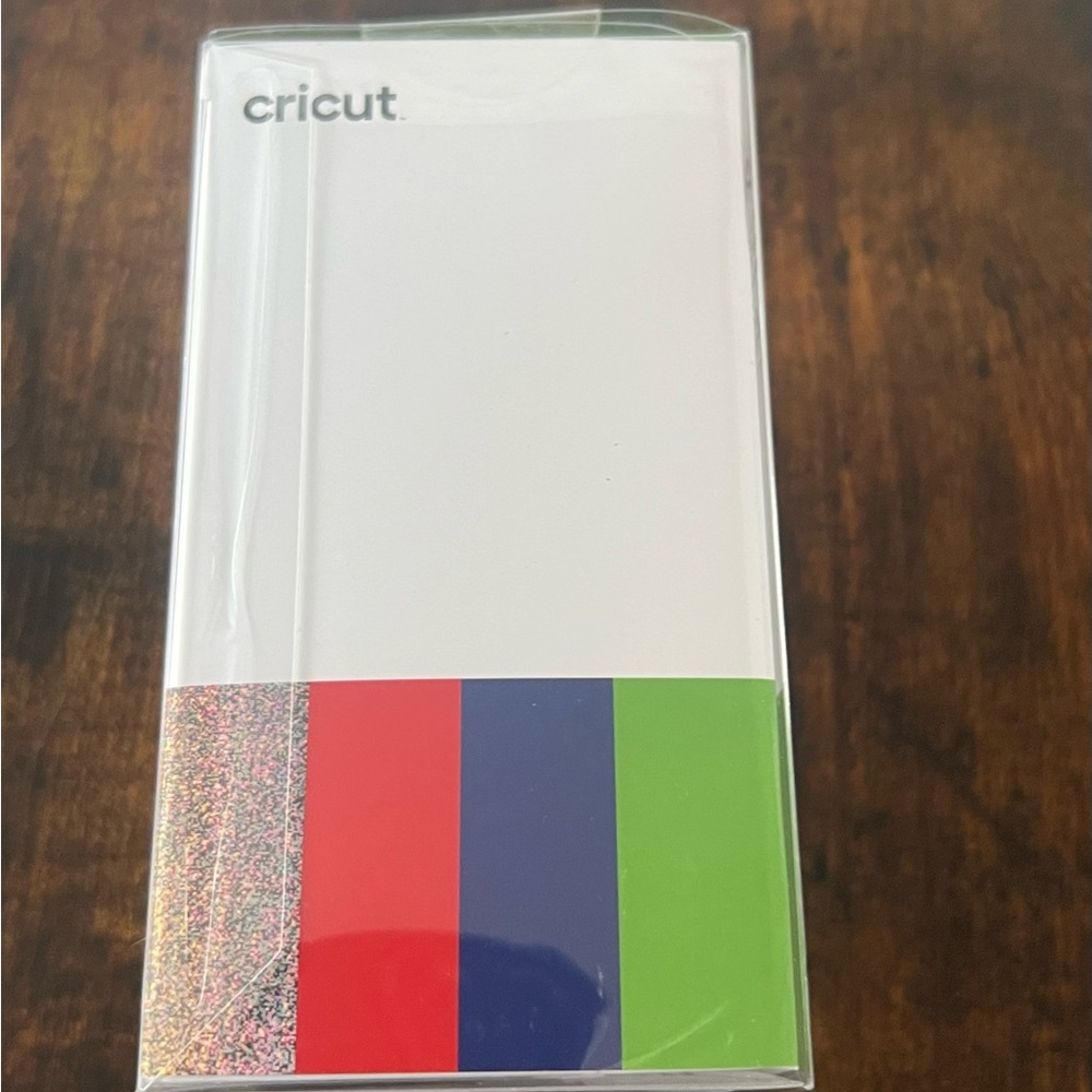 Cricut Colorful Insert Cards Pack - Picture 3 of 4